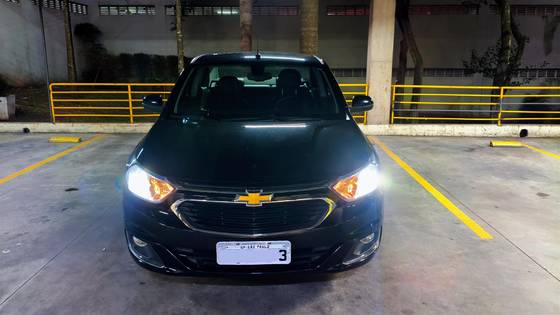 CHEVROLET COBALT 1.8 MPFI ELITE 8V FLEX 4P AUTOMÁTICO CHEVROLET COBALT 1.8 MPFI ELITE 8V FLEX 4P AUTOMÁTICO